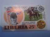 LIBERIA Gold medal winners Munich Olympics ' 72