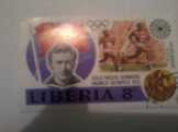 LIBERIA Gold medal winners Munich Olympics ' 72