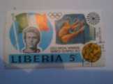 LIBERIA Gold medal winners Munich Olympics ' 72 