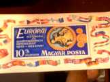 magyar bélyeg eladó