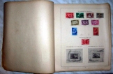 Magyar Bélyegalbum 96 oldalas Déry Tamás albuma Magyar Bélyegalbum 96 oldalas Déry Tamás albuma