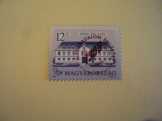 Mihályi, Dőry-kastély 1991