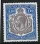 Nyasaland 1913. 