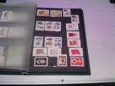 Postatiszta 238db-os bélyeggyűjtemény. Postatiszta 238db-os bélyeggyűjtemény.
