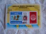 Postatiszta fogazott bélyegblokkok 1982 Postatiszta fogazott bélyegblokkok 1982