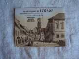 Postatiszta fogazott bélyegblokkok  1983