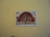 Postatiszta fogazott bélyegek