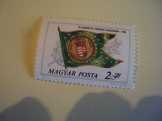 Postatiszta fogazott bélyegek
