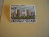 Postatiszta fogazott bélyegek 1980