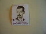 Postatiszta fogazott bélyegek 1980