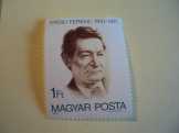 Postatiszta fogazott bélyegek 1980