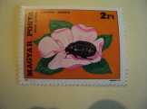 Postatiszta fogazott bélyegek 1980
