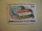 Postatiszta fogazott bélyegek 1980