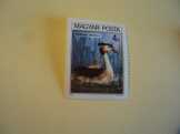 Postatiszta fogazott bélyegek 1980