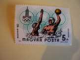Postatiszta fogazott bélyegek 1980