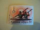 Postatiszta fogazott bélyegek 1980