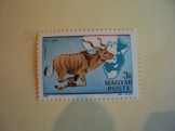 Postatiszta fogazott bélyegek 1981