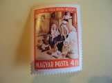 Postatiszta fogazott bélyegek 1981