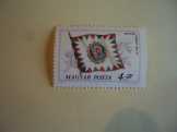 Postatiszta fogazott bélyegek 1981
