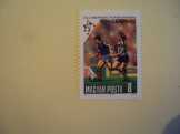 Postatiszta fogazott bélyegek 1990