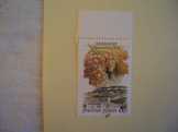 Postatiszta fogazott bélyegek 1990