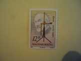 Postatiszta fogazott bélyegek 1991
