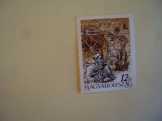 Postatiszta fogazott bélyegek 1991