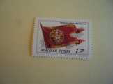 Postatiszta fogazott bélyegek  1981