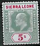 Sierra Leone 