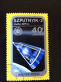 SZPUTNYIK-2 Magyar Posa