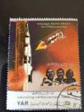 Yemeni bélyeg | Apollo 12