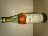 1970 es évek , 5éves, bontatlan Havana Rum 