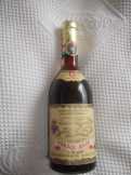 1972-es 5 puttonyos Tokaji Aszú