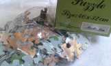 1991es Master-Line bontatlan 200 darabos puzzle