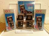 2 db.Retro Walkie Talkie