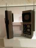 2 db.Retro Walkie Talkie