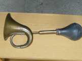 Sárgaréz autó duda (retro) (43cm) Alkudható! Sárgaréz autó duda (retro) (43cm) Alkudható!