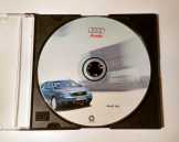 Audi A4 (CD) 2001 (jogtiszta)