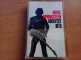 Bruce Springsteen - Gratest hits kazetta Bruce Springsteen - Gratest hits kazetta