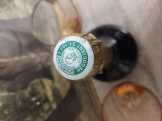 Champagne Vieille France Albert Le Brun 1990