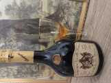 Champagne Vieille France Albert Le Brun 1990