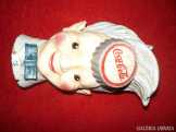 coca-Cola öntöttvas persely 1875