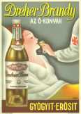Dreher Brandy 1942