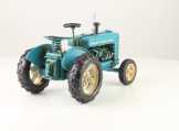 fém makett traktor BL-240