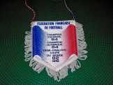 Francia Futball Szövetség zászló eladó Francia Futball Szövetség zászló eladó