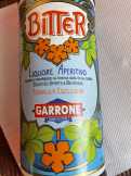 Garrone Bitter régi likőr különlegesség/1993/