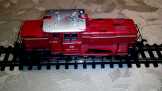 H0 Marklin Diesel Mozdony