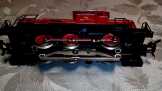 H0 Marklin Diesel Mozdony