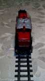 H0 Marklin Diesel Mozdony