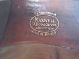 Henry Maxwell cipő